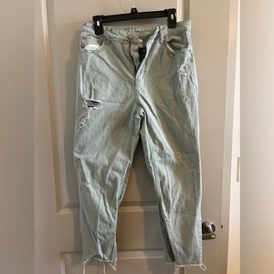Green Spring Jeans